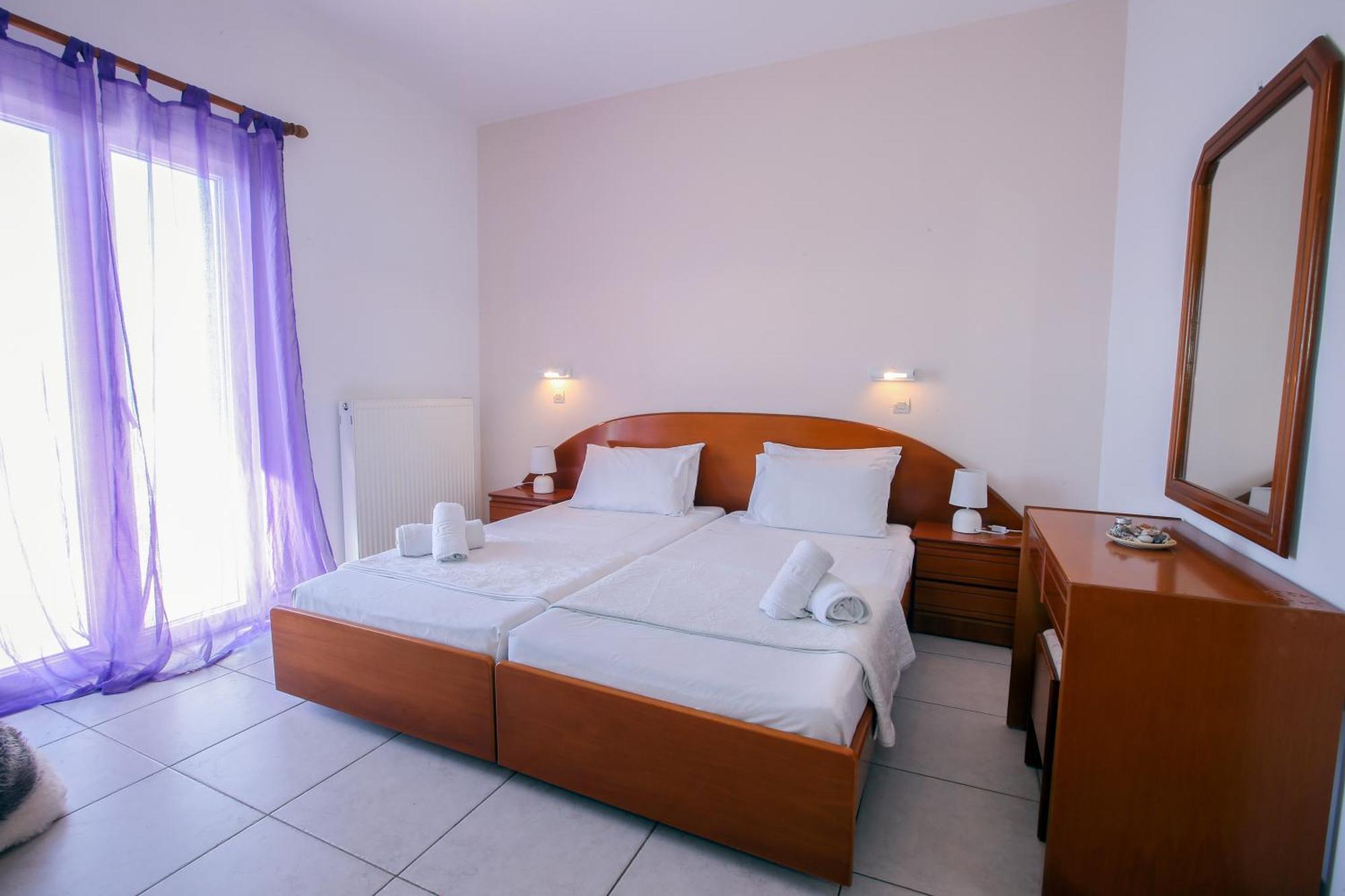 S&C Kosmos Beach Resort Roda  Ngoại thất bức ảnh